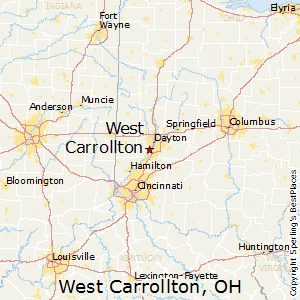 West Carrollton Ohio Cost Of Living