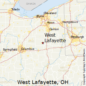 3983608 OH West Lafayette 