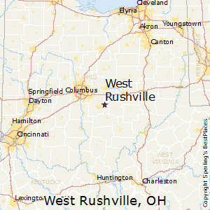 Best Places to Live in West Rushville, Ohio