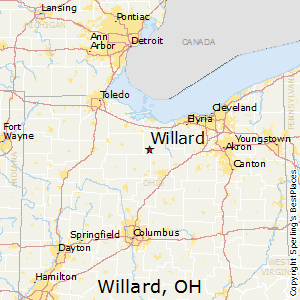 Best Places to Live in Willard, Ohio