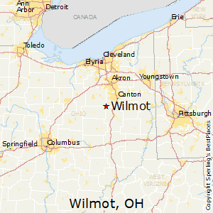 Wilmot, Oh