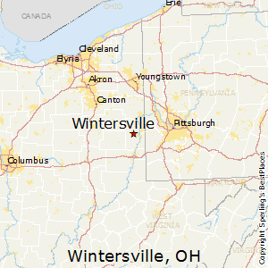 Best Places to Live in Wintersville, Ohio