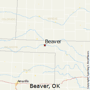 Beaver, OK