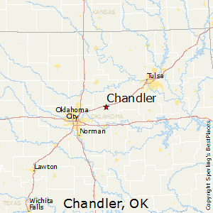 Chandler, OK