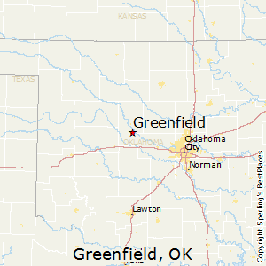 Best Places to Live in Greenfield, Oklahoma