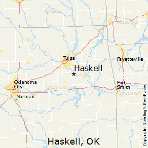 Best Places to Live in Haskell, Oklahoma
