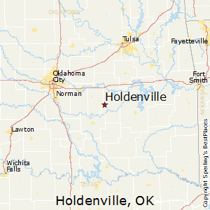 Holdenville, OK