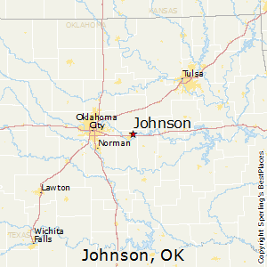 Cost of Living in Johnson, Oklahoma