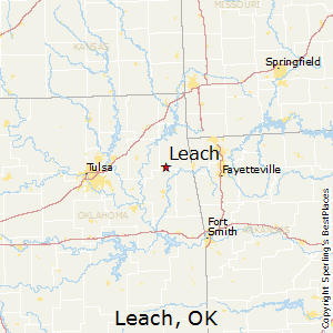 Leach, OK Cost of Living