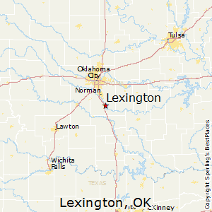 Lexington, OK