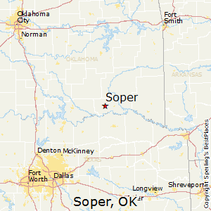 Soper, OK