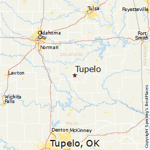 Tupelo, OK