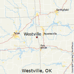 Best Places To Live In Westville Oklahoma