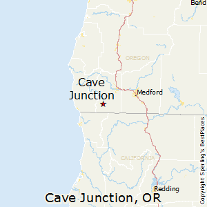 Best Places To Live In Cave Junction Oregon