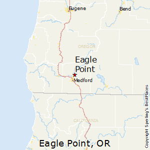 Best Places To Live In Eagle Point Oregon