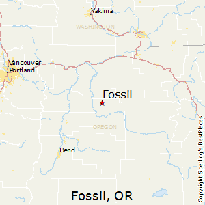 Best Places to Live in Fossil, Oregon