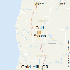 Best Places To Live In Gold Hill Oregon