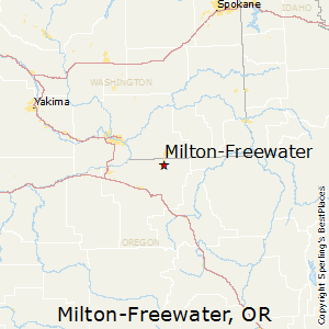 Best Places To Live In Milton Freewater Oregon