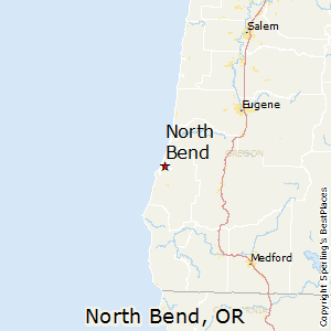 Best Places To Live In North Bend Oregon