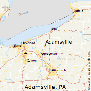 Adamsville, PA