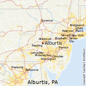 Alburtis, PA