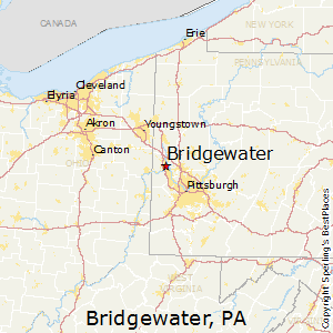 Rankings in Bridgewater, Pennsylvania