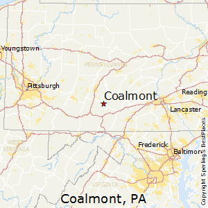 Best Places to Live in Coalmont, Pennsylvania