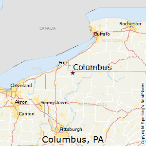 Discover Jobs in Columbus, Pennsylvania