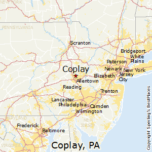 Coplay, PA