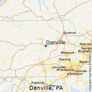 Danville, PA