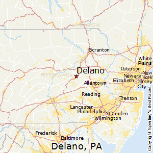 Delano, PA