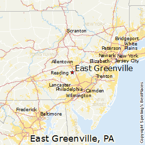 East Greenville, PA