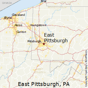 Education in East Pittsburgh, Pennsylvania