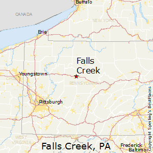 Cost Of Living In Falls Creek Pennsylvania   4225136 PA Falls Creek 