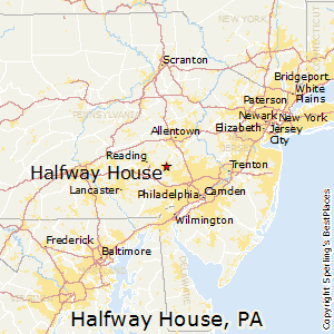 Best Places to Live in Halfway House, Pennsylvania