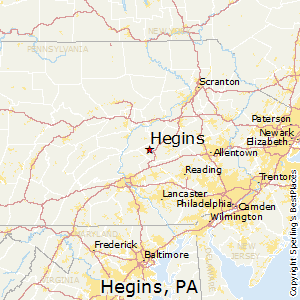 Hegins, PA