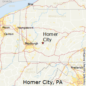 Best Places to Live in Homer City, Pennsylvania