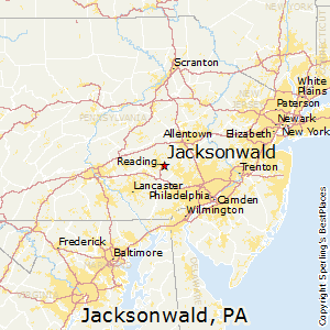 Jacksonwald, PA Cost of Living