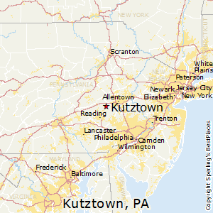 Kutztown, PA