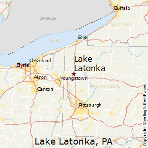 Best Places to Live in Lake Latonka, Pennsylvania