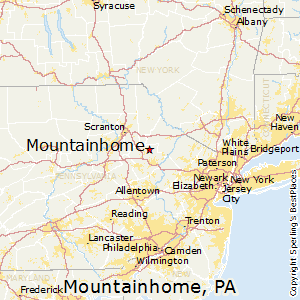 Mountainhome, PA