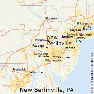 New Berlinville, PA