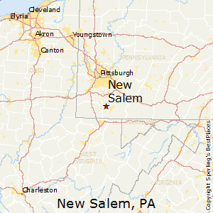 Best Places to Live in New Salem, Pennsylvania