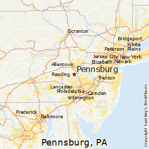 Best Places to Live in Pennsburg, Pennsylvania