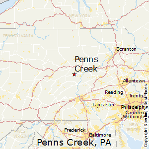 Penns Creek Pa Hatch Chart