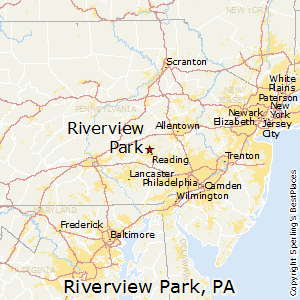 Cost of Living in Riverview Park, Pennsylvania