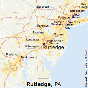 Best Places to Live in Rutledge, Pennsylvania