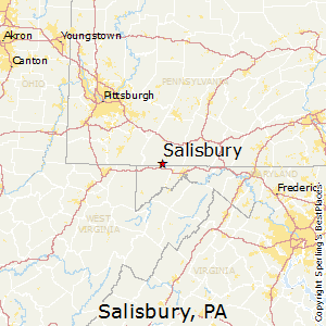 Crime in Salisbury, PA