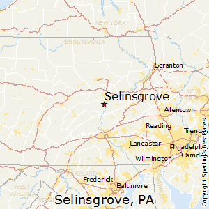 Best Places To Live In Selinsgrove Pennsylvania