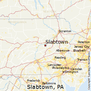 Slabtown, PA